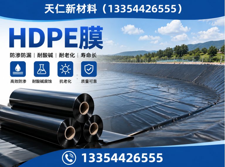武城县土工布展示图